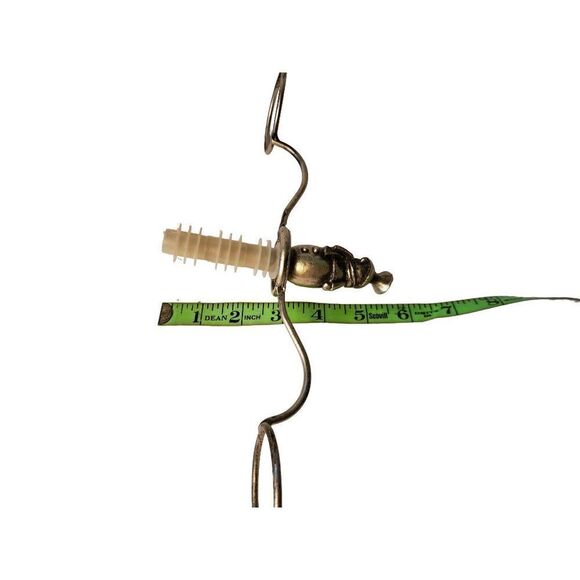 Snowman Bottle Stopper   - Picture 4 of 5